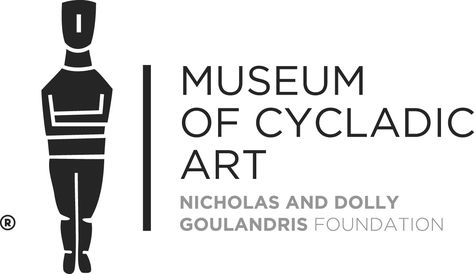 Museum of Cycladic Art Museum Logo, Eastern Mediterranean, Ancient Greek Art, Activities For Children, Creative Activities For Kids, Greek Art, Ancient Cultures, Creative Activities, Children And Family