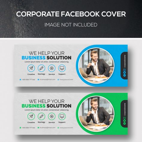 Finance Banner Design, Business Cover Design, Corporate Banner, Conference Banners, Cover Facebook, Facebook Cover Images, Facebook Cover Design, Facebook Graphics, Facebook Banner