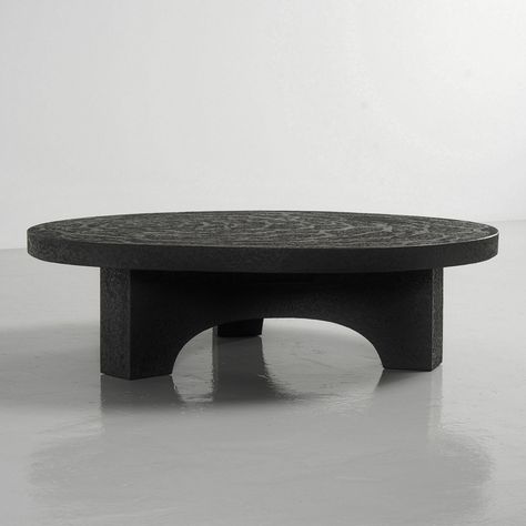 Listed on VNTG.com: Brutalist stone black coffee table, The Netherlands 1960 | #vntg #vintage Brutalist Furniture, Black Coffee Table, Black Coffee Tables, Black Coffee, Vintage Design, The Netherlands, Netherlands, Coffee Table, Coffee