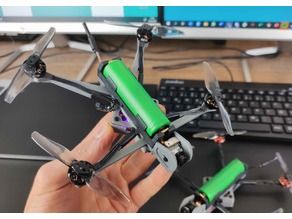 Quadcopter Design, 3d Things, Fpv Quadcopter, Mechanical Engineering Design, Uav Drone, Drones Concept, 3d Printing Diy, Drone Design, Unmanned Aerial Vehicle