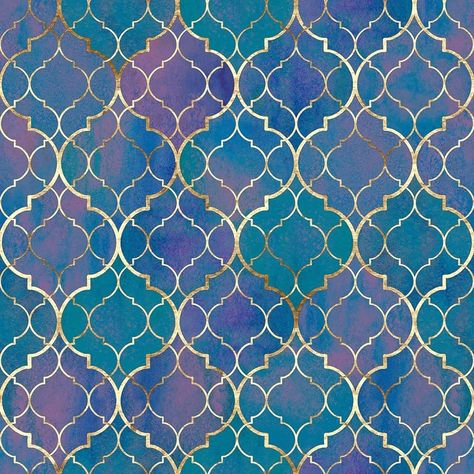 Moroccan Wallpaper, Wallpaper Waterproof, Moroccan Print, Galaxies Wallpaper, Unique Graphics, Moroccan Pattern, Pretty Wallpapers Backgrounds, Adhesive Wallpaper, Self Adhesive Wallpaper