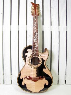 Custom Acoustic Guitars, Guitar Inlay, 12 String Guitar, Instruments Art, Bass Guitar Lessons, Guitar Finishing, Custom Electric Guitars, Handmade Guitar, Guitar Pics