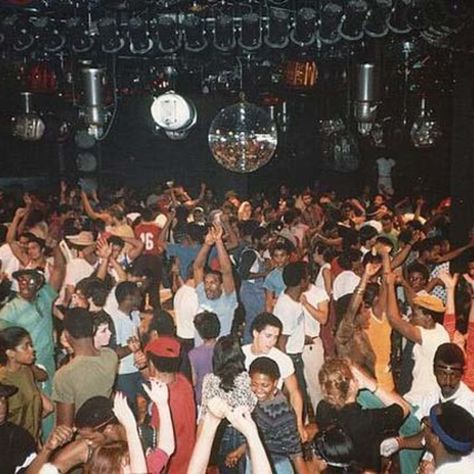 Hardy Music, House Music Party, Wide Background, Larry Levan, Paradise Garage, Disco Club, Old School House, Music Culture, Disco Music