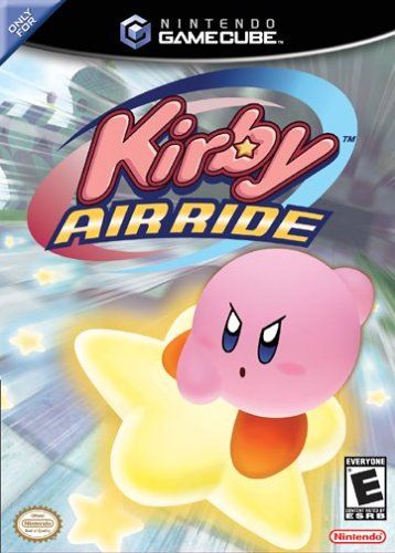 Kirby Air Ride, Gamecube Games, Game Cover, Fantasy City, Air Ride, Game System, Racing Games, Game Boy, Fast And Furious