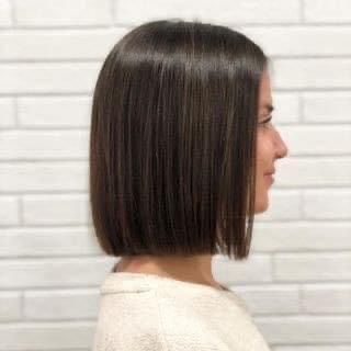 Classic Bob Haircut, Haircut For Women, Point Cut, Classic Bob, Short Hairstyle, Bob Haircut, The Face, For Women