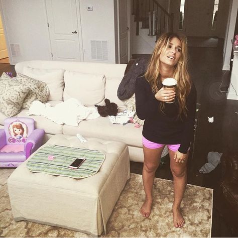 Jessie James Decker #momlife Eric And Jessie Decker, Jessica James Decker, Jesse James Decker, Eric Decker, Jessica James, Jessica Rose, Real M, James Decker, Jessie James Decker