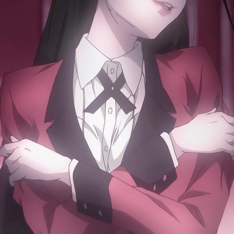 Miyo Inbami, Jabami Yumeko, Gambling School, Pfps Anime, Grunge Pictures, Fotografi Vintage, Photoshop Pics, Yumeko Jabami, Aesthetic Cute