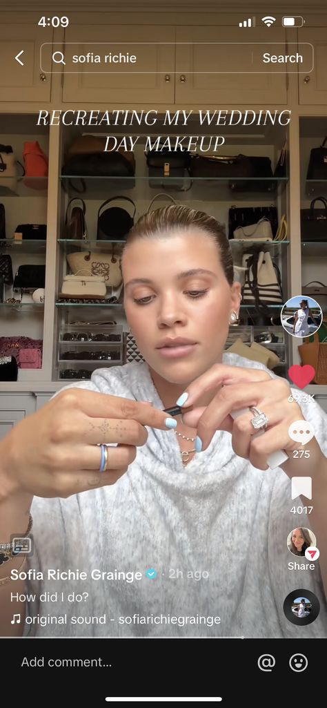 Sofia Richie Hand Tattoo, Sophia Richie Tattoo, Sofia Richie Nail, Sofia Richie Ring, Sofia Richie Tattoo, Sofia Richie Nails, Sophia Richie, Wedding Day Makeup, Casual Nails