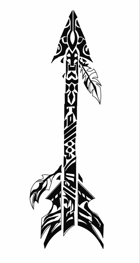 Native American Arrow Tattoo, Indian Arrow, White Ink Tattoo, Birthday Background Images, Arrow Tattoo, Tutorials Drawing, Laser Art, Arrow Tattoos, Art Patterns