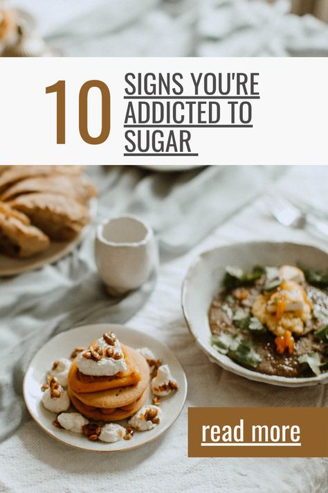 Let’s face it: sugar is everywhere. From your morning coffee creamer to the afternoon "pick-me-up" candy bar, we live in a world that’s practically fueled by the sweet stuff. But here’s the kicker—you might be more addicted to sugar than you think. Sugar addiction is sneaky, and most of us don’t even realize that we’re hooked. What might seem like an innocent love of desserts could actually be a full-blown addiction that's silently affecting your health. How To Stop Yourself From Eating Sugar, Sugar Addict Help, Sugar Addict Diet, How To Beat Sugar Cravings, How To Stop Sugar Cravings, Healthy 2024, Sugar Withdrawal, Stop Sugar Cravings, Best Protein Bars