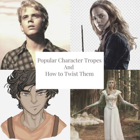 📚✨ Dive into the world of character tropes! 🔄 Discover the top 10, from the Girl Next Door to the Brooding Bad Boy. But wait, there's a twist! Check out the blog post to unravel unexpected character developments and share your favorite trope twists! #CharacterTropes #WritingCommunity #BookBlog The Book Of Doors, Male Character Tropes, Character Weaknesses List, Female Character Tropes, Fantasy Tropes List, Character Tropes Ideas, Strategist Character, Wattpad Writers Be Like, Ways For Characters To Meet