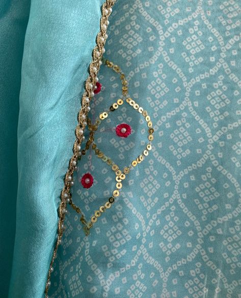 “Grace in every thread 💫 Our stunning sky blue suit with intricate hand embroidery paired with a luxurious silk bottom is perfect for your elegant moments. 🌸 ✨ Shipping available! 📩 DM for pricing and details. Elevate your wardrobe with timeless charm. 💙” Silk Thread Embroidery Design, Thread Embroidery Suits Design, Hand Embroidery Designs For Suits, Embroidery Designs For Suits, Sky Blue Suit, Rajputi Dress, Zardosi Work, India Map, Elegant Moments