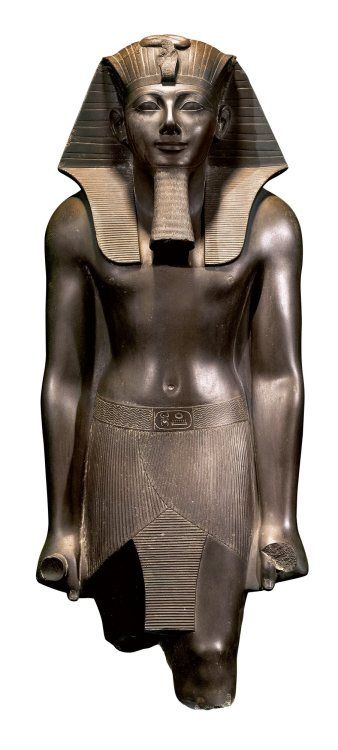 Thutmose Iii, Ancient Egyptian Statues, Egypt Museum, Egypt Culture, Cradle Of Civilization, African Royalty, Egyptian Artifacts, Ancient Egypt Art, Egypt Art