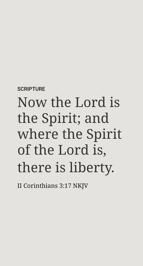 Further, God’s spirit helps us to enjoy a freedom unknown to the world at large. The apostle Paul wrote: “Where the spirit of Jehovah is, there is freedom.” (2 Corinthians 3:17) Those who submit to God’s spirit enjoy freedom from false religion, superstition, fear of the future, and many other enslaving factors. God’s spirit truly is a power for good! It can even change people. 2 Corinthians 3:17 Wallpaper, Where The Spirit Of The Lord Is Freedom, The Effectual Fervent Prayer, Fear Of The Future, Fervent Prayer, The Apostle Paul, Apostle Paul, House Blessing, Bible Promises