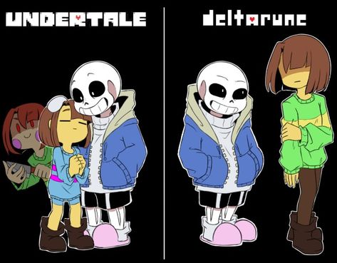 Undertale X Deltarune, Deltarune And Undertale, Undertale And Deltarune, Toriel Undertale, Sans Frisk, Undertale Deltarune, Delta Rune, Undertale Comic Funny, Undertale Memes