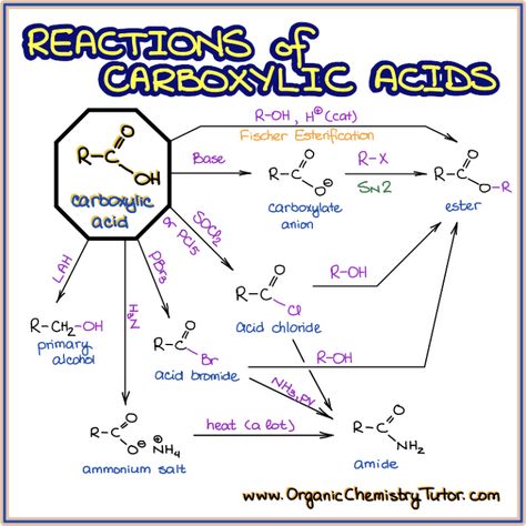 Organic Chemistry Tutor — Online Organic Chemistry Tutor Aldehyde Ketone And Carboxylic Acid, Mind Map Ideas, Chemistry Book Pdf, Organic Chemistry Tutor, Organic Chemistry Notes, Organic Chemistry Reactions, Chemistry Class 12, Chemistry Book, Organic Chemistry Study