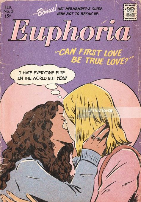 60s Romance, Jenifer Prince, Dibujo Simple, Romance Comics, Lesbian Art, Queer Art, Pulp Art, Love Posters, Vintage Poster Art