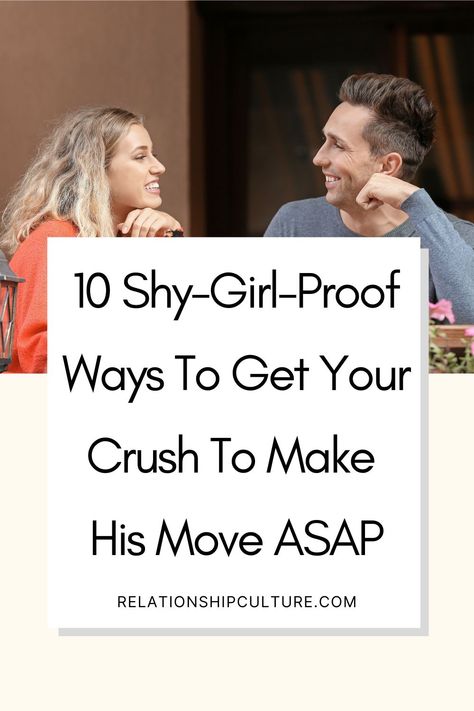 Top tips for how to get a guy to ask you out even if you are extremely shy, how to get him to make the first move, how to get your crush. How To Make Someone Ask You Out, How To Get Him To Snap You Back, Manifest A Guy To Like You, How To Make A Guy Talk To You, How Do You Get A Guy To Like You, How To Ask Him Out On A Date, How To Make Him Talk To You First, How To Get The Guy You Want, How To Talk To A Guy You Like Over Text