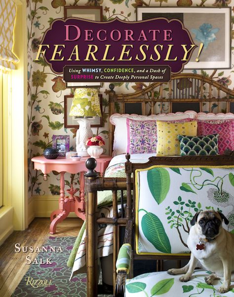 Spring Design books | Decorate Fearlessly Bohemian Bedrooms, Maximalist Interior Design, Maximalist Interior, Maximalist Home, Bamboo Furniture, Maximalist Decor, Bohemian Interior, Bohemian Bedroom, Design Case