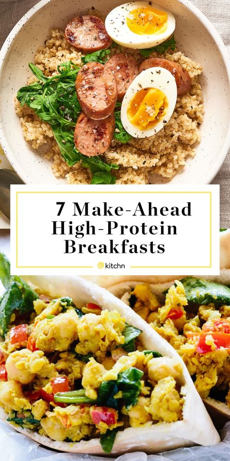 Calorie Deficit Breakfast Recipes, High Protein Low Carb Breakfast Recipes, Protein Meal Prep Breakfast, High Protein Breakfasts, Protein Breakfasts, High Protein Breakfast Recipes, Macros Diet, Body Reset, Healthy Breakfast Ideas