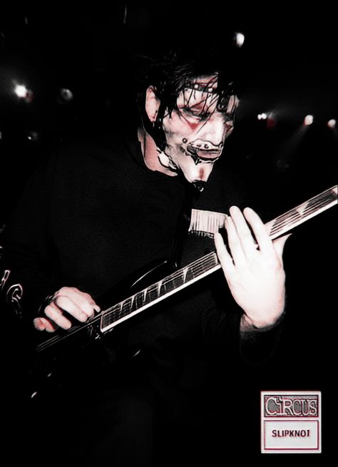 Jim Root Slipknot 1999, Jim Slipknot, Jim Root, Drum Band, Emo Men, Biker Boys, Slip Knot, Daft Punk