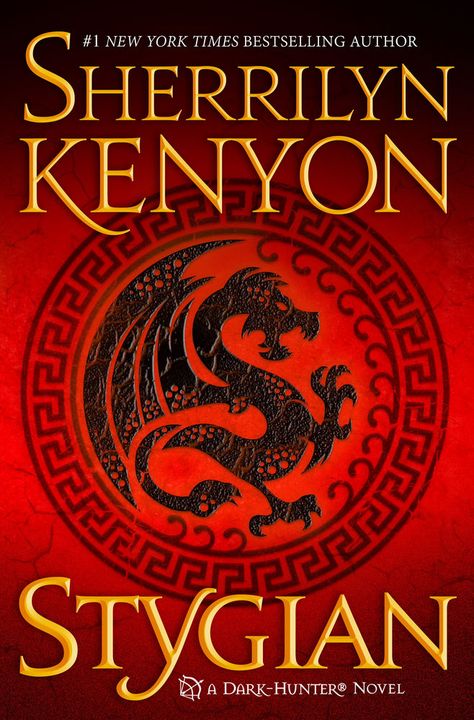 Stygian - Sherrilyn Kenyon  - BookPedia Sherrilyn Kenyon Books, Sherrilyn Kenyon Dark Hunter, Chronicles Of Nick, Sherrilyn Kenyon, Dark Hunter, The Guardians, Paranormal Romance, Favorite Authors, Her. Book