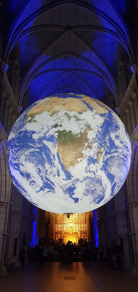 Seed Cathedral, Llandaff Cathedral, National Cathedral, Reims Cathedral, Southwark Cathedral, Great Wave, At Night, Globe, Quick Saves