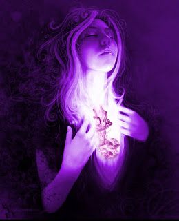 Violet Flame, Manifestation Quotes, Saint Germain, Llama, Reiki, Violet, Angel