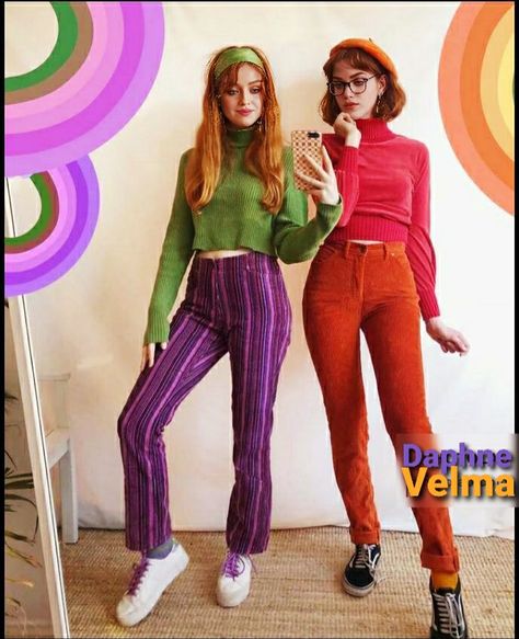 Diy Group Halloween Costumes, Meme Costume, Bff Halloween Costumes, Halloween Costumes For 3, Couple Costumes, Pretty Halloween Costumes, Duo Halloween Costumes, Costumes For Teens, Trendy Halloween Costumes