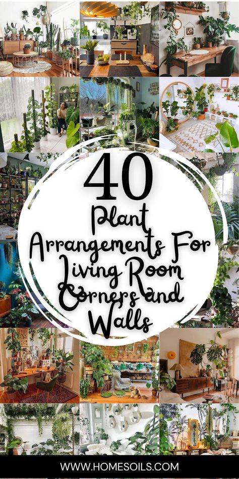 Living Room Corners, Indoor Plants Decor Living Room, Plant Decor Living Room, Living Room Plants Decor, Plant Decor Ideas, Indoor Plants Decor, Indoor Plant Display, Plant Display Ideas, Indoor Plants Styling