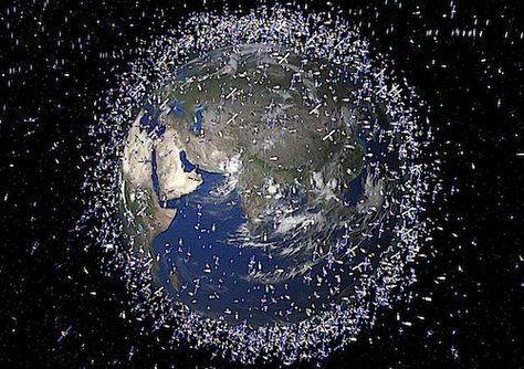 Satellites - remote sensing. All satellites orbiting the earth; operational or non operational. Space Junk, Space Debris, Space Launch, Planetary Science, Earth Orbit, Space Race, Arizona State University, International Space Station, Star Citizen