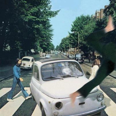 Abbey Rd? Paul Is Dead, Beatles Funny, 밈 유머, Beatles Abbey Road, Psy Art, The Fab Four, Greenwich Village, Abbey Road, Ringo Starr