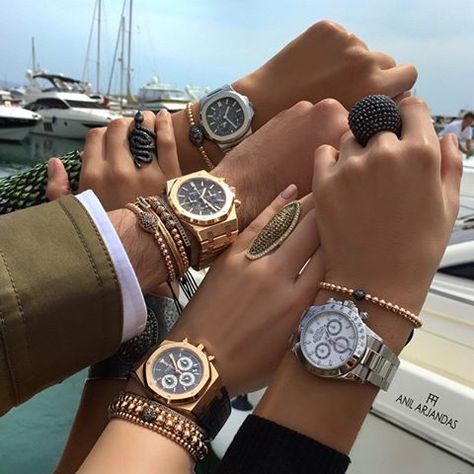 All with Anil Arjandas Jewels Patek Philippe Gold, Patek Watches, Gentleman Aesthetic, Patek Philippe Watches, Expensive Shoes, Luxury Bracelet, Hand Watch, Chronograph Watch Men, Stylish Watches