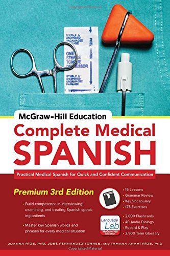 10 Phrases Every Nurse Should Know in Spanish Medical Spanish, Spanish Help, Nerdy Nurse, Jose Fernandez, Spanish Books, Daily Health Tips, Medical Education, Math Worksheet, Worksheet Template