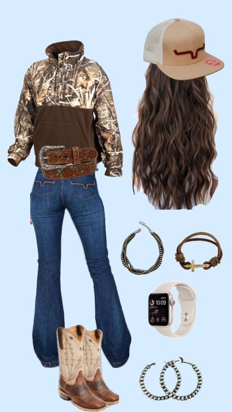 Cute fit#westernfashion#western Cute Western Outfits, Country Outfits Women, Cute Cowgirl Outfits, Casual Country Outfits, Cowgirl Style Outfits, Southern Outfits, Country Style Outfits, Western Wear Outfits, Looks Country