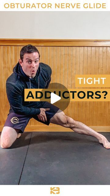 Adductor Magnus Stretch, Hip Adductor Stretches, Hip Tightness Stretches, Leg Adductor Exercises, Obturator Nerve, Adductor Exercises, Inner Thigh Stretch, Adductor Stretch, Adductor Workout