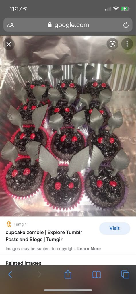 Mothman Birthday Cake, Cryptid Birthday Party, Cryptid Party, Movie Dinner, Candy Costumes, Halloween Entertaining, Spooky Things, Halloween Cupcake, Future Job