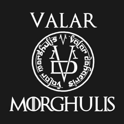 Valar Morghulis Valar Dohaeris, Gaming Wallpapers Hd, Game Of Thrones Poster, Game Of Thrones Shirts, Valar Dohaeris, Lab Safety, The North Remembers, Games Of Thrones, Valar Morghulis