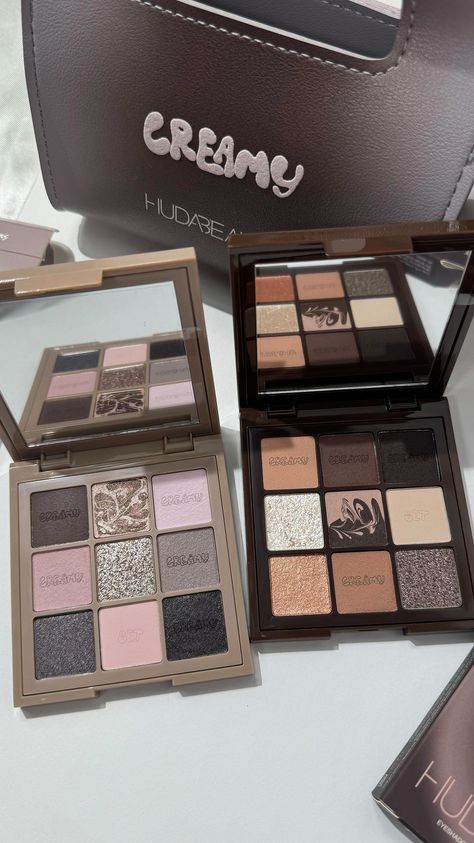 Huda Eyeshadow Palette, Huda Palette, Huda Eyeshadow, Makeup Therapy, Pr Unboxing, Huda Beauty Eyeshadow Palette, Huda Beauty Eyeshadow, Huda Beauty Palette, Creamy Eyeshadow