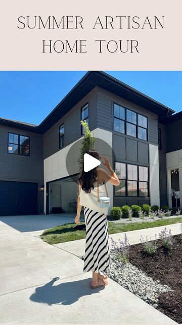 Taylor Brown on Instagram: "Come with me to tour 4 of the 23 custom multi-million dollar homes in this summer’s @paradeofhomestc Artisan Home Tour! 🏡🤩 I get so much joy and inspiration walking through these dream homes. 🙌🏼  2024 Summer Artisan Home Tour details: —Fridays through Sundays, June 7-23 from 12-6pm —Use code TAYLOR25 for a $25 all-access tour ticket (normally $35)!  —An all-access ticket allows you to visit all 23 homes on the tour once, any day of the event, plus one re-entry to your favorite home. —If you’d only like to visit one or two homes, you can also purchase single-home tickets for $5 at the door. —The remodeled homes No. 20-23 are only open the final weekend June 21-23.  📍I visited the Edina homes No. 11, 12, 13 & 14 during my tour yesterday, and the others are lo Homeworthy House Tours, Multi Million Dollar Homes, Remodeled Homes, Artisan Home, Million Dollar Homes, Come With Me, At The Door, Home Tours, June 21