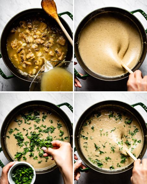 Eggplant In Soup, Roasted Eggplant Soup Recipes, Egg Plant Soup Recipes, Roasted Eggplant Soup, Eggplant Crockpot Recipes, Eggplant Soup Recipes, Veggie Meal Plan, Eggplant Soup, Side Veggies