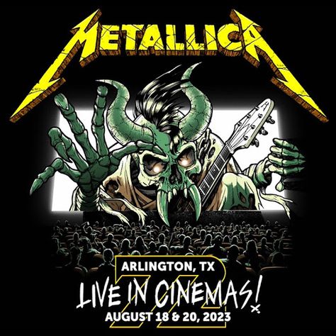 King Nothing, Metallica Tour, Lux Aeterna, Metallica Art, Rock Poster Art, Master Of Puppets, Nothing Else Matters, Rock Posters, Top Videos