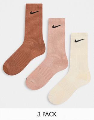 Saved Items, Crew Socks, Asos, Socks, Free Delivery, Nike