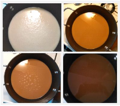 Roux Colors Cajun Roux Recipe, Gumbo Roux Recipe, Creole Gumbo Recipe, Gumbo Roux, How To Make Gumbo, Roux Recipe, Creole Gumbo, Gumbo Recipe, Gumbo