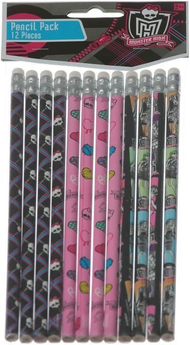 Monster High Stationary, Monster High Bedroom, Monster High Room, Pencil Pack, School Wishlist, High Room, Xmas List, Buy Buy, Monster High Dolls