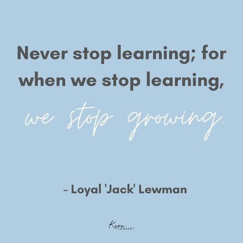 How important is it to your business that you continue your education? I wrote about 6 key ways it can help you , but also some words of warning. You can read the blog here: https://www.karalambert.com/business/the-6-key-benefits-of-continuing-education-for-small-business-owners-and-3-warnings/ Co Education Quotes, Value Of Education Quotes, Always Learning Quotes Knowledge, Continuing Education Quotes, Importance Of Education Quotes, Qoutes About Knowledge Education, Why Education Is Important Quotes, Improve Brain Power, Values Education