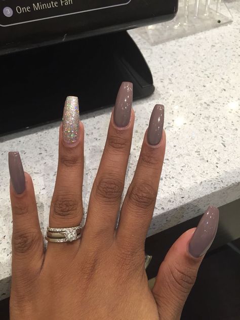 Taupe Nails, Colorful Nail Designs, Get Nails, Hot Nails, Fabulous Nails, Nails Toes, Fancy Nails, Dope Nails, Nail It