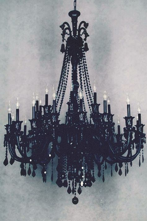 A little bit of dark bringing a whole lotta light! Dark Decor, Gothic Furniture, Goth Home Decor, Goth Home, Goth Decor, Gothic Home, Gothic Decor, Gothic Wedding, Gothic Home Decor