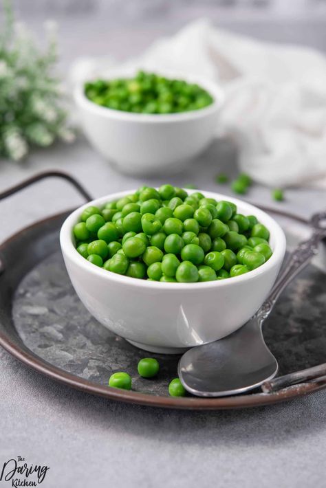 How To Cook Peas How To Cook Peas, Vegetables Photography, How To Cook, Vegan Gluten Free, Side Dish, Vegan Vegetarian, Peas, Assessment, Side Dishes