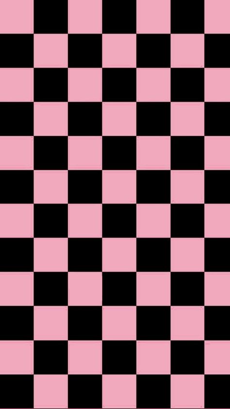 Aesthetic Black Pink, Pink Room Design, Checker Wallpaper, Black Kawaii, Notebook Cover Design, Black Pink Background, Iphone Wallpaper Hipster, Iphone Wallpaper Sky, Creative Profile Picture